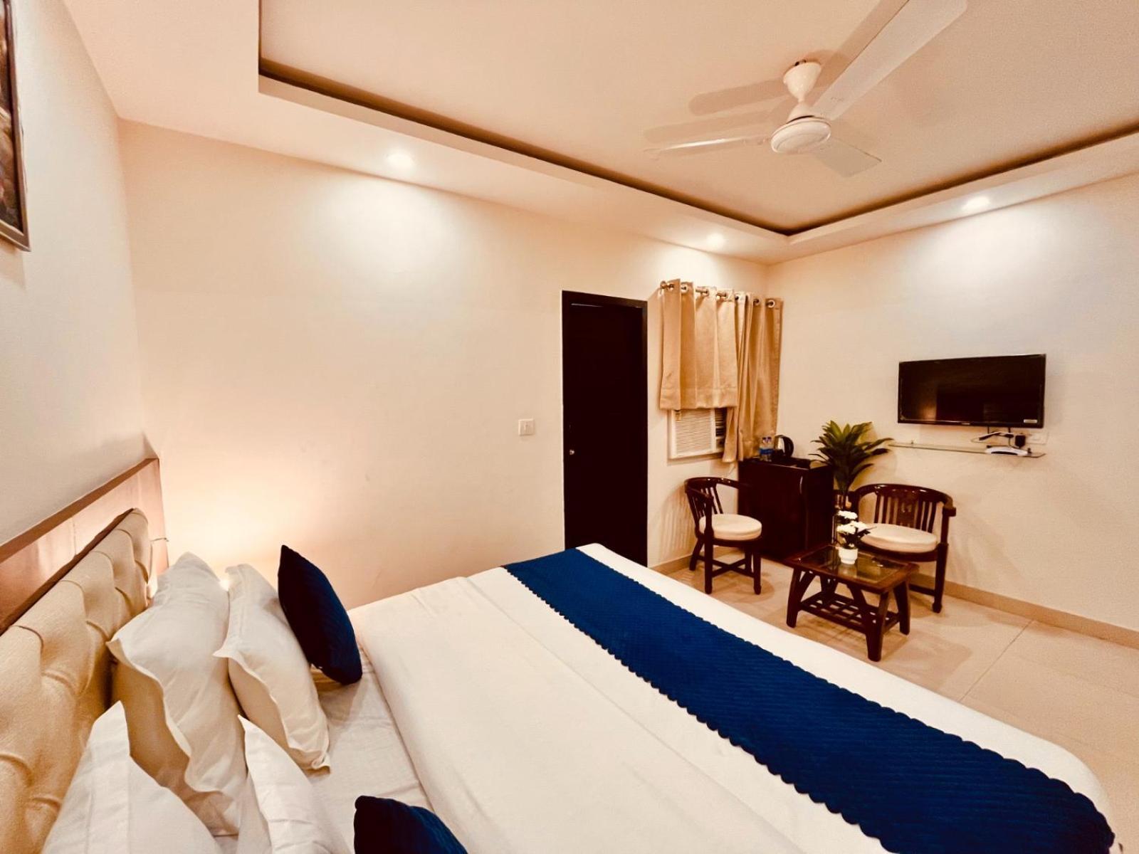 Hotel Gs Amritsar 200 Mtr From Golden Temple Экстерьер фото